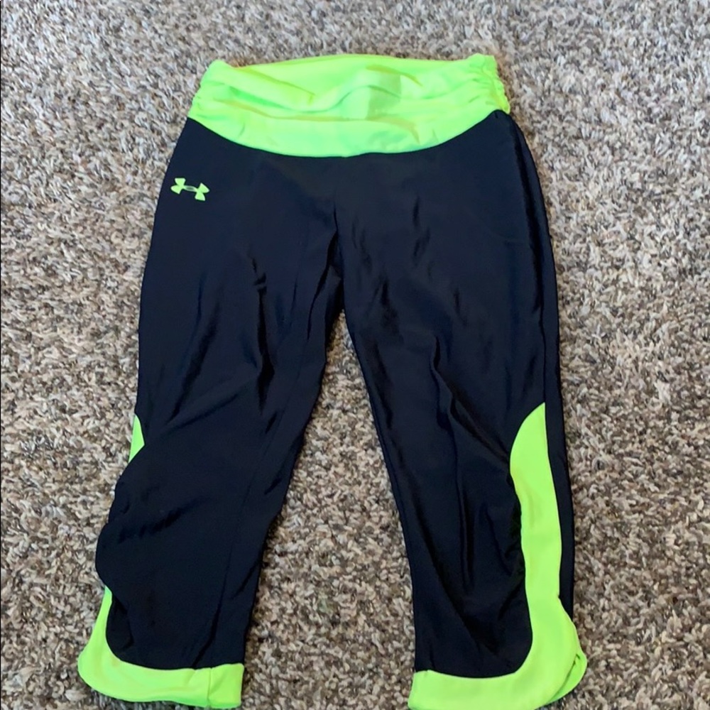 Under Armour Capri leggings